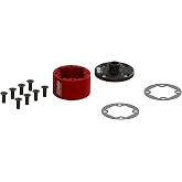 ARRMA Metal Diff Case (29mm), ARA311061 Small