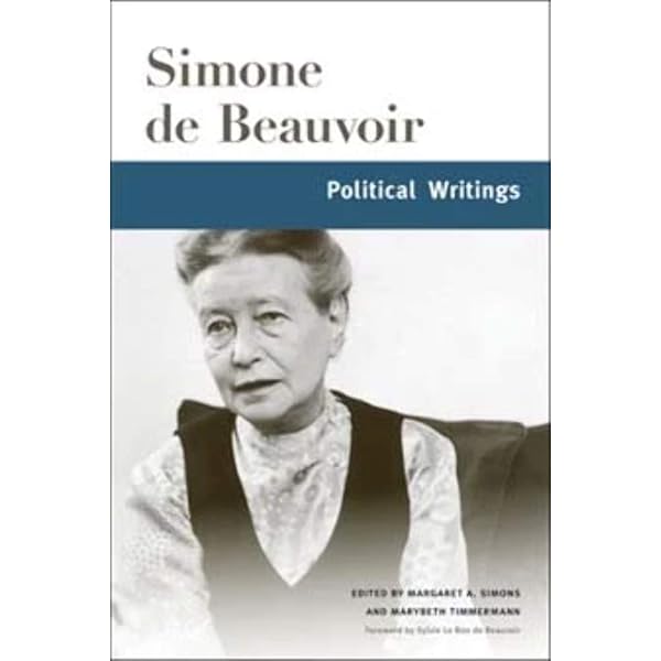Amazon.com: Feminist Writings (Beauvoir Series