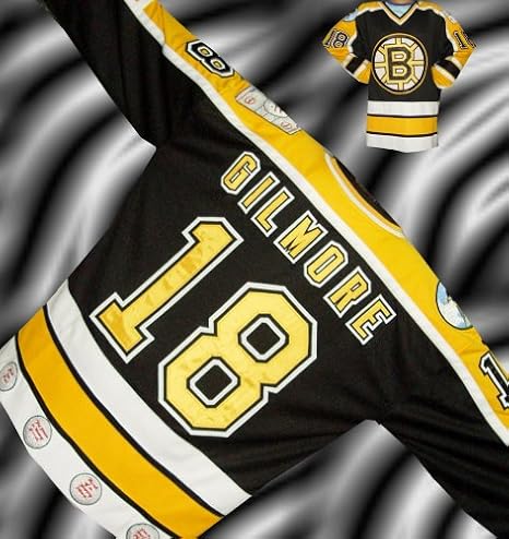 happy gilmore hockey jersey