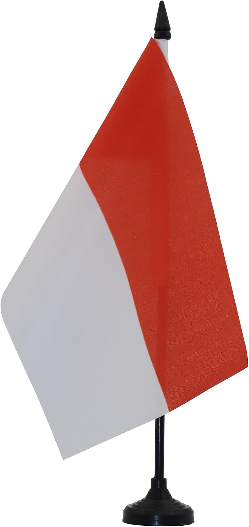 AZ FLAG Indonesia Table Flag 5x8 in Polyester with Pole & Base