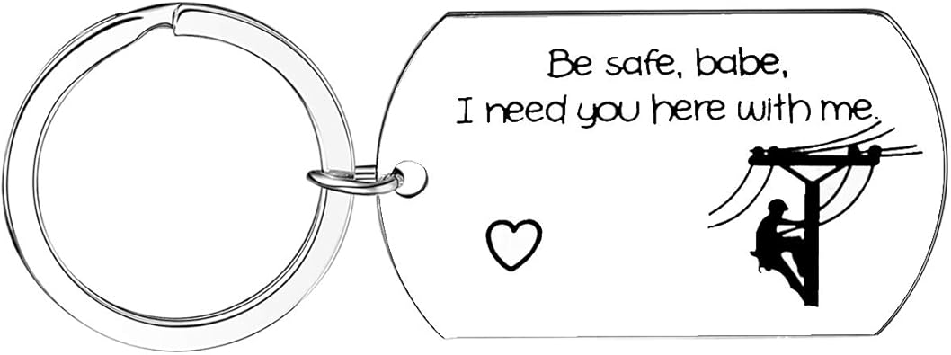 gifts for lineman boyfriend