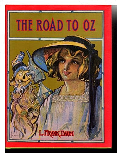 Amazon.com: The Emerald City of Oz: A Classic Illustrated