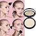 HUBEE 7 Color Highlighter Powder Face Base Palette Highlight Contour Cosmetic Makeup