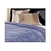Sunbeam Heated Plush Electric Blanket, Twin Size, Lagoon Blue