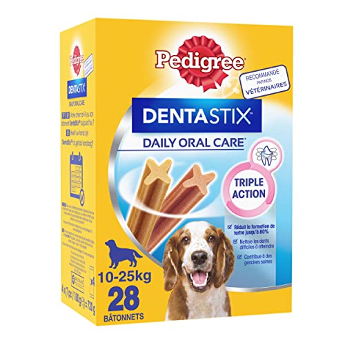 Pedigree Dentastix – Leckerlis für Hunde
