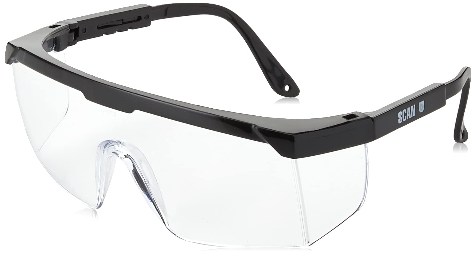 Scan 2HCA37C Classic Safety Spectacle Clear, 6.5 cm*23.0 cm*9.0 cm