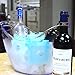 Ice Pack for Lunch Box, 3 Set Freezer Packs, Reusable Slim Cool Pack for Lunch Bags,Lunch Boxes Office Jobsite Picnics Camping Beach, for All Ages Use