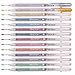 Sakura 14-piece Gelly Roll Assorted Colors Stardust Galaxy Pen Blister Card Gel Ink Pen Set, Bold Sparkling, Assorted Colors,2.0 Holder Pens
