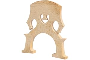 GOLDEN MUSIC INSTRUMENT JinQu 1 pcs 4/4 size Aged Maple Cello Bridge