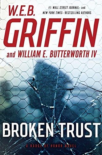 Broken Trust (Badge Of Honor)