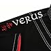 Verus Ultra Light Version with Preshrunk Fabric “Spartacus” BJJ JIU Jitsu GI (Black, A3)