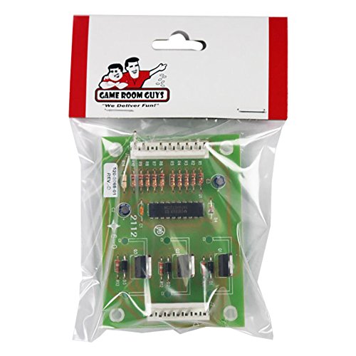 Stern Auxiliary Driver Board 3 XTR