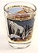 Alaska State Wraparound Shot Glass