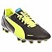 PUMA Men's evoSPEED 2.2 FG Soccer Cleat