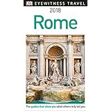 DK Eyewitness Travel Guide Rome