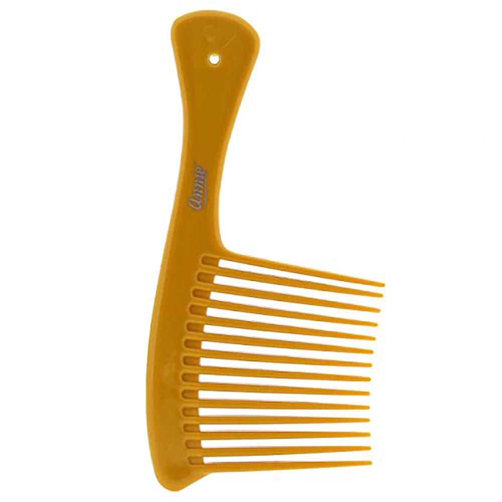 Annie- Salon Style Jumbo Rake Comb - (3