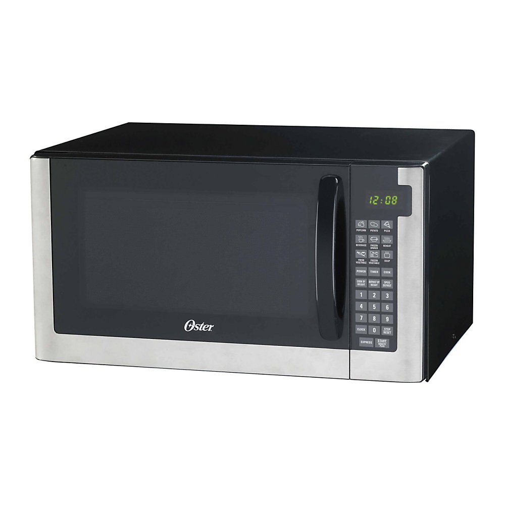 Which Is The Best Oster 11Cubic Foot Digital Microwave Oven