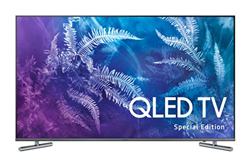 Samsung qn82q6 flat 82" qled 4k uhd 6 series smart…