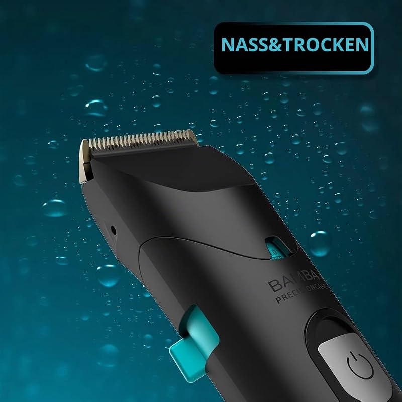 Akku-Haarschneider Precisioncare Wet&Dry, 120 Min