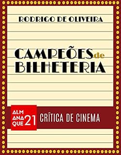 Livro Campeões de Bilheteria