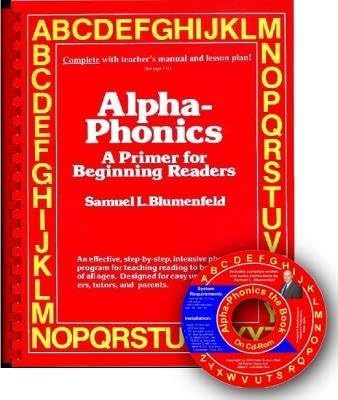 [Alplha-Phonics Including CD ROM Version: A Primer for Beginning Readers] [by: Samuel L Blumenfeld]