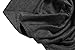 Coofandy Mens Slim Fit Underwear Thermal Turtleneck Pullover Thermal Sweaters,Dark Gray,Medium