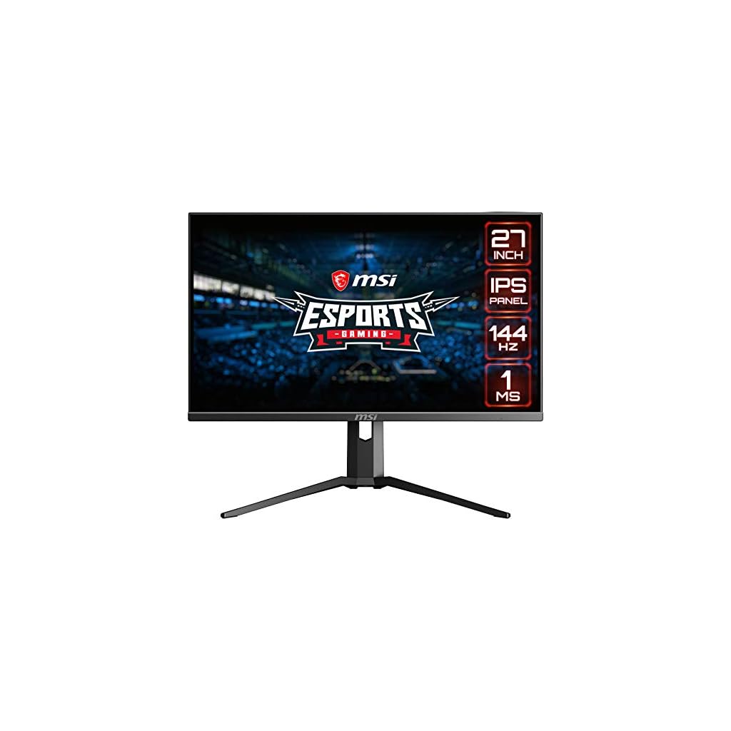 MSI Optix MAG273R Gaming Monitor Review with Specification