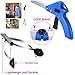 Gripper Reacher Grabber Tool for Rheumatoid Arthritis Pain Relief Pick-Up Gripper Best Reachers Grabbers Mobility Aids for Disabled and Elderly 2 Pack Set