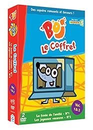 Boj - Vol. 1 : La Fusée De L'amitié + Vol. 2 : Les Joyeuses Vacances