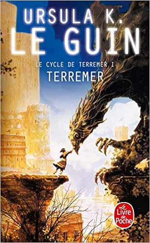 Amazon Com Terremer Ldp Science Fic 9782253119722 Le Guin U Books