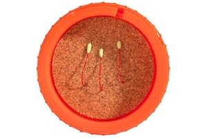 Mack's Lure 90700 Pip's Box Assorted Colors