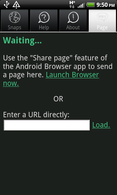 Web Snapshots Ad-free - Thumbnail 2