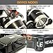 Active Pride Headlamp - Helmet Light - Led Headlamp Rechargeable - USB Flashlight - Waterproof Head Lamp - Work Headlamp - for Walking, Running, Camping - Camping Gear