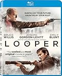 Cover Image for 'Looper [Blu-ray + Ultraviolet]'