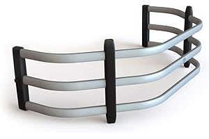 AMP Research RealTruck BedXTender HD Sport | 74803-00A | Fits 2004 - 2023 Ford F-150 Styleside; 2007 - 2022 Toyota Tundra; 2006 - 2008 Lincoln Mark LT