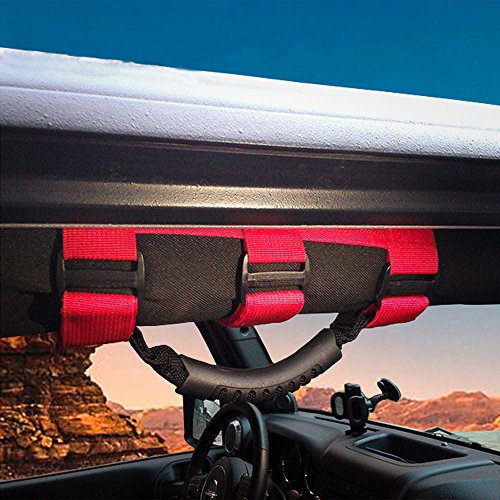 4 Handles+Wrangler+Straps+1987+2018+Accessories