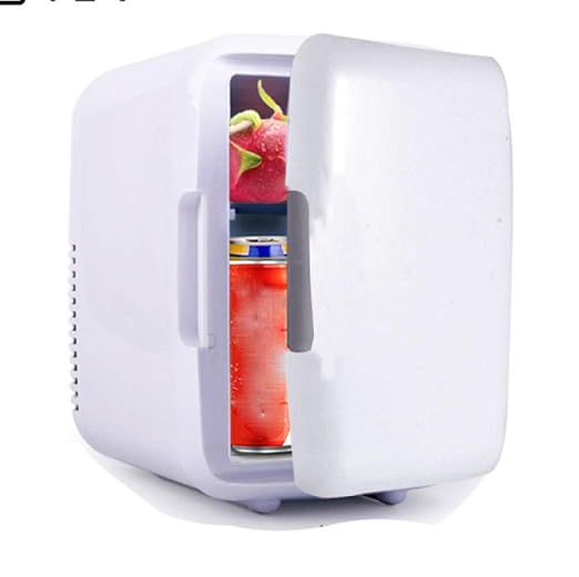 YSYW Refrigerador del Coche, Refrigerador para Automóvil Mini ...