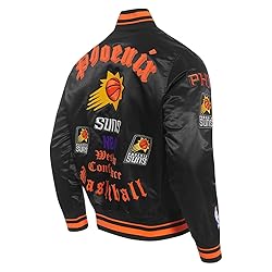 Pro Standard Mens NBA Phoenix Suns Old English
