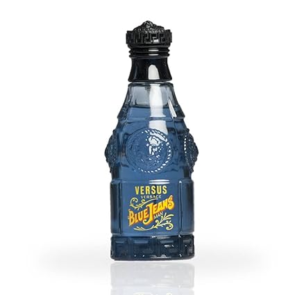 Versace – BLUE JEANS Eau de Toilette Zerstäuber 75 ml
