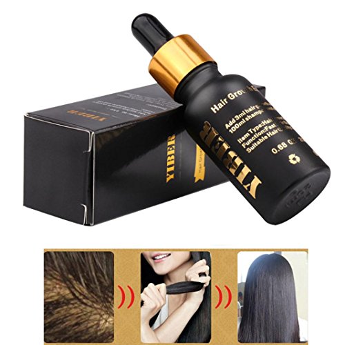 image for Vanvler Hair Growth Oil ❦ Most Effective Asia's No.1 Hair Growth Ser
