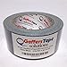 Gaffers Tape Solutions Matte Black Gaffer Tape, 2-Inch x 30-Yards, Non Reflective Black