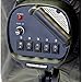CowboyStudio 2275 Watt Digital Video Continuous Softbox Lighting Kit with Boom and Carrying Case, 2000w Boom Kit