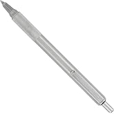 Zebra F-xMD Ballpoint 1.0mm Silver 24380 - (2017 Replacement for F-701)