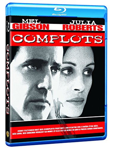 Complots - Blu-ray