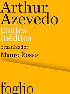 Livro Arthur Azevedo: Contos inéditos