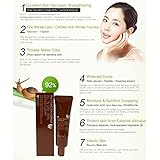 MIZON All In One Snail Repair Cream, 75 Grams