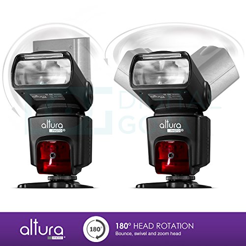 Altura-Photo-AP-N1001-Speedlite-Flash-for-Nikon-DSLR-Camera-with-Auto-Focus-I-TTL-Wireless-Trigger-Slave-Function