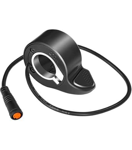 Amazon.com: jnxwenu Thumb Throttle for Super73 ZX RX Gas Trigger