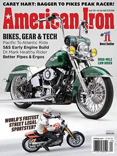 American Iron Magazine