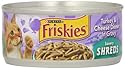 Friskies Shredded Turkey & Cheese Dinner In Gravy 5.5 oz
